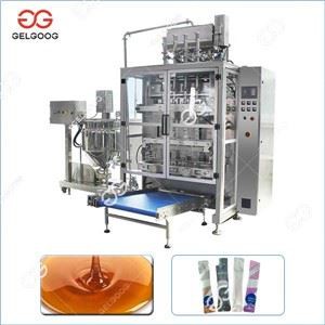 मल्टी लेन Liqid पैकिंग मशीन